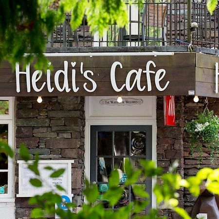 Heidi'S Grasmere Lodge Ngoại thất bức ảnh